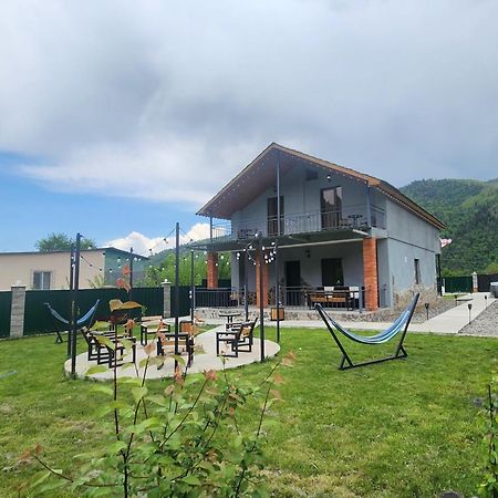 Апартаменты Gesh House Боржоми Экстерьер фото
