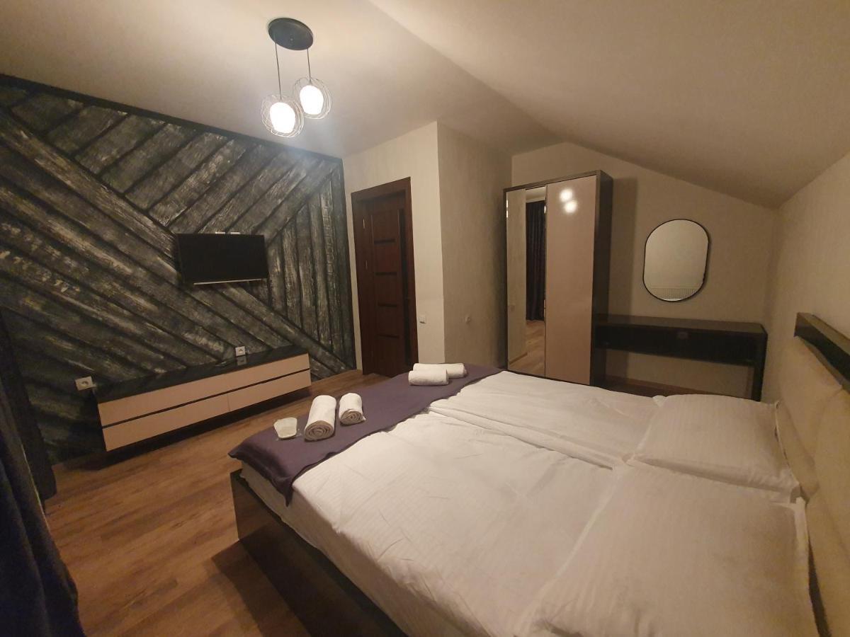 Апартаменты Gesh House Боржоми Экстерьер фото