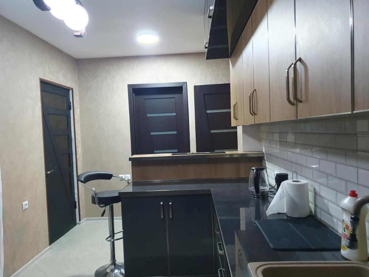 Апартаменты Gesh House Боржоми Экстерьер фото