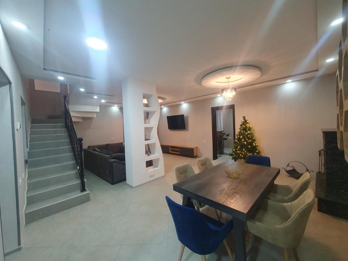 Апартаменты Gesh House Боржоми Экстерьер фото
