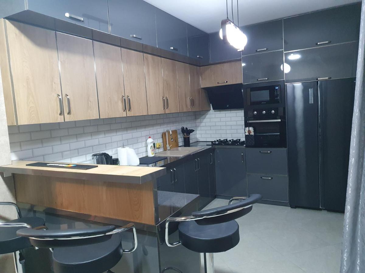 Апартаменты Gesh House Боржоми Экстерьер фото