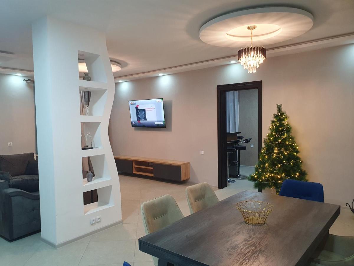 Апартаменты Gesh House Боржоми Экстерьер фото
