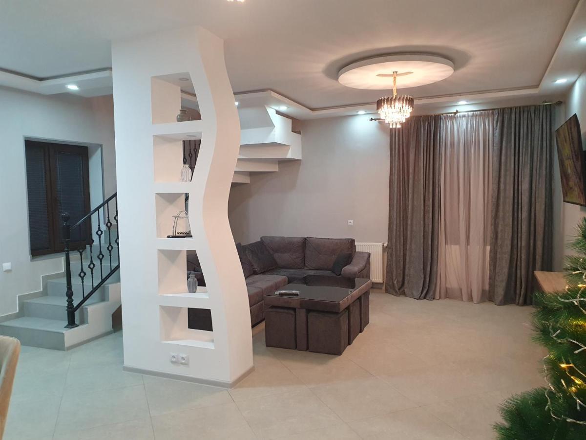 Апартаменты Gesh House Боржоми Экстерьер фото
