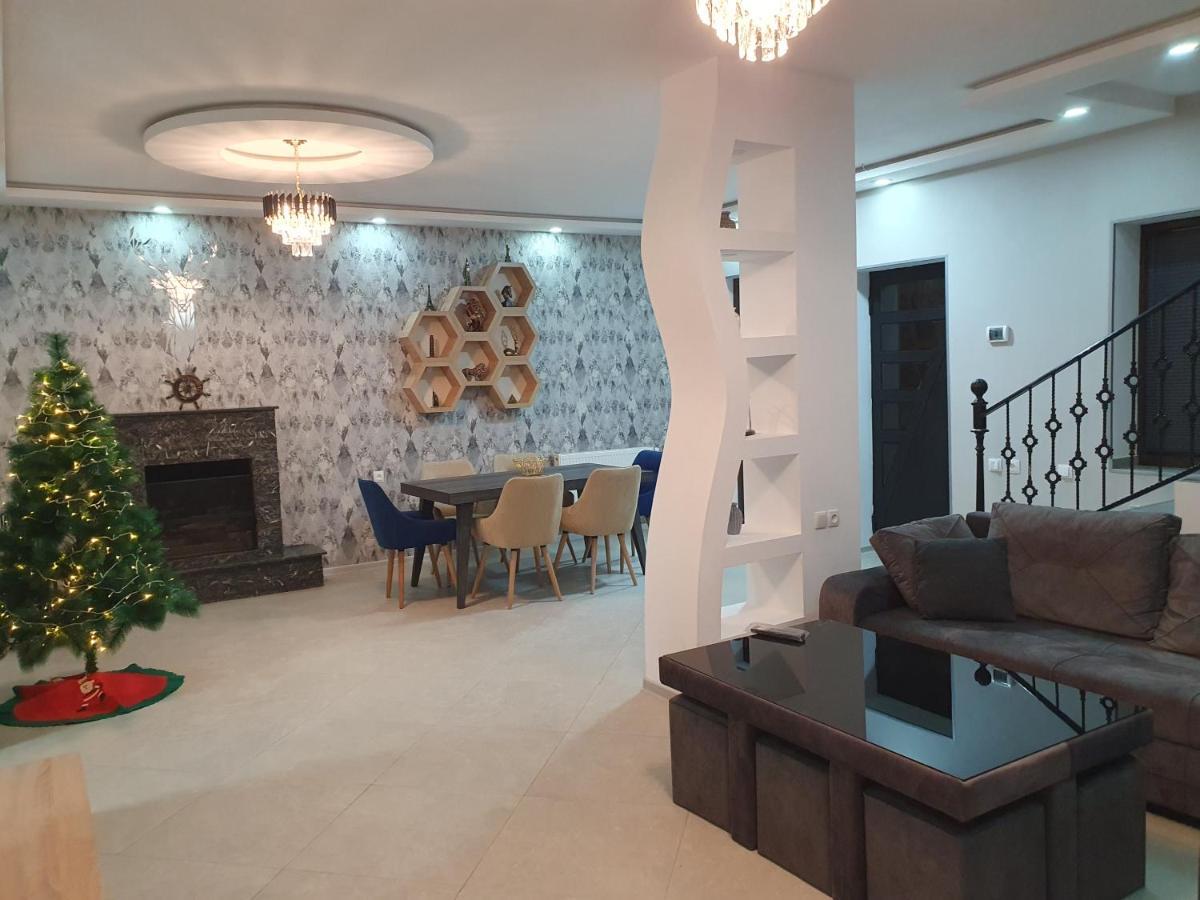 Апартаменты Gesh House Боржоми Экстерьер фото