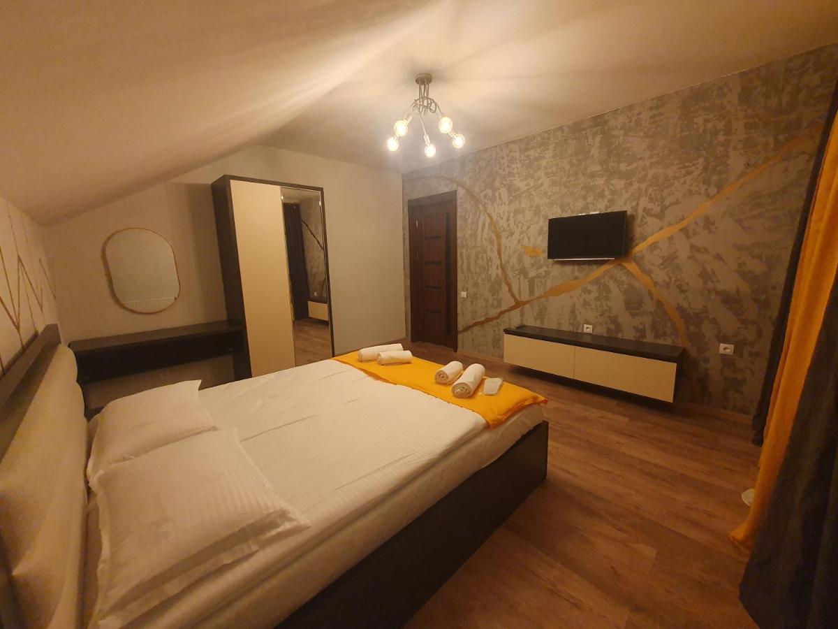 Апартаменты Gesh House Боржоми Экстерьер фото