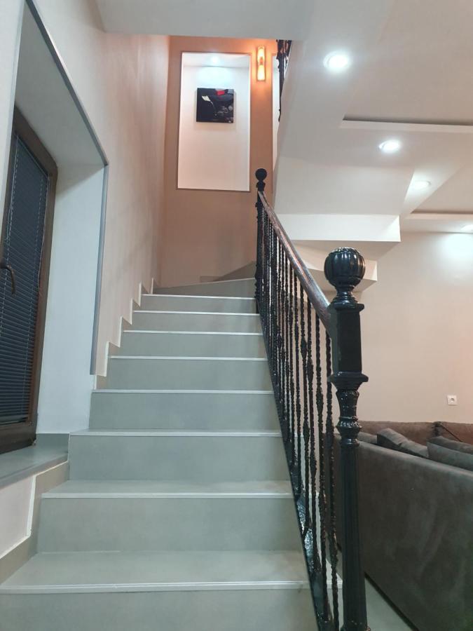 Апартаменты Gesh House Боржоми Экстерьер фото