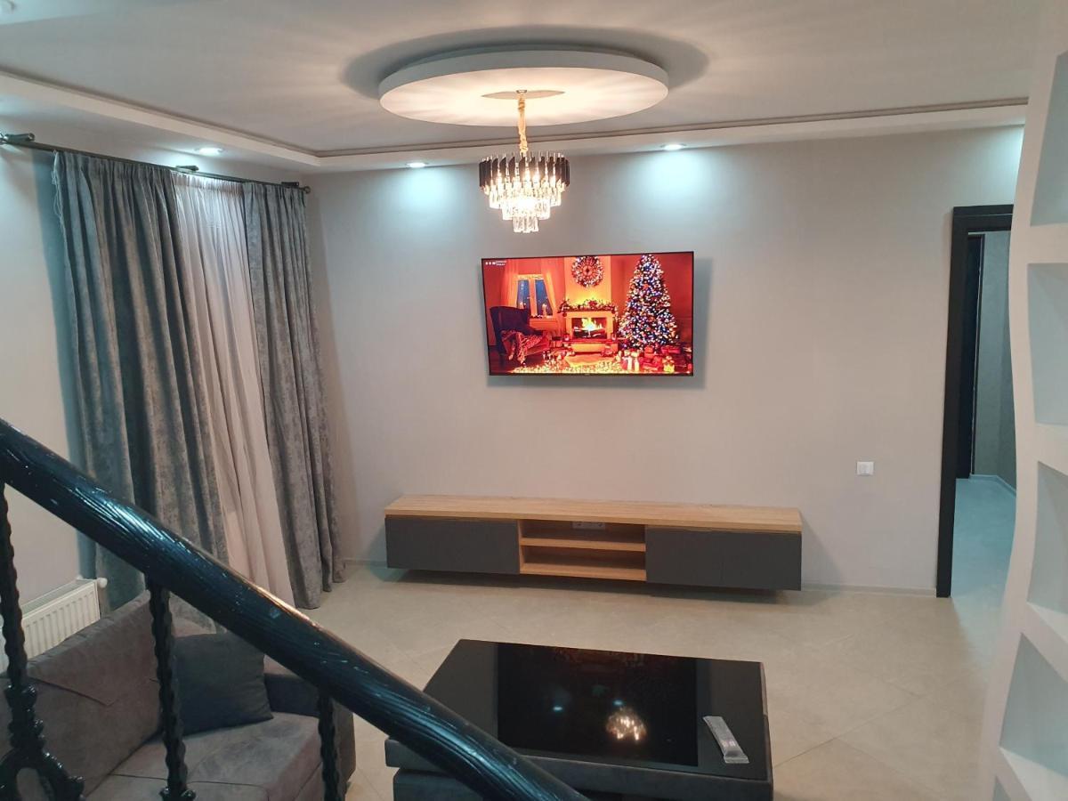 Апартаменты Gesh House Боржоми Экстерьер фото
