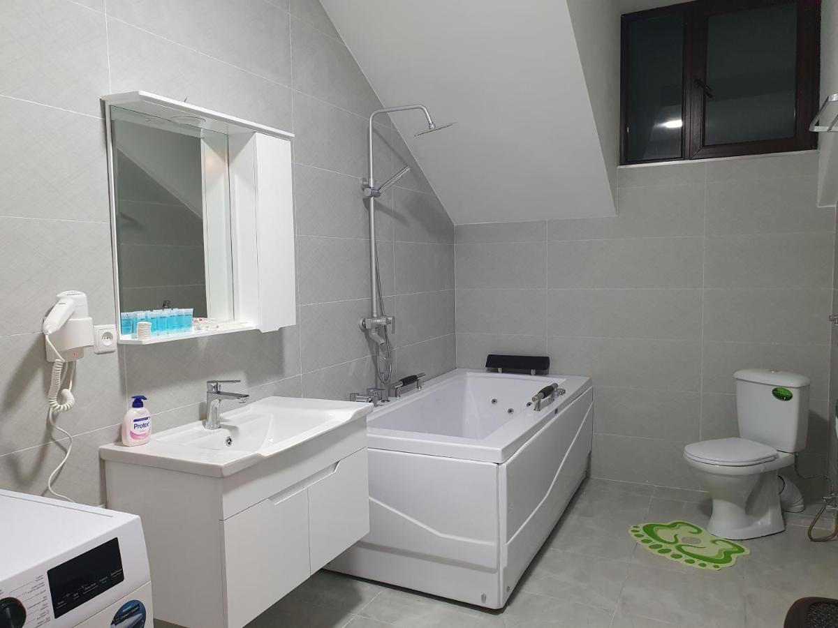 Апартаменты Gesh House Боржоми Экстерьер фото