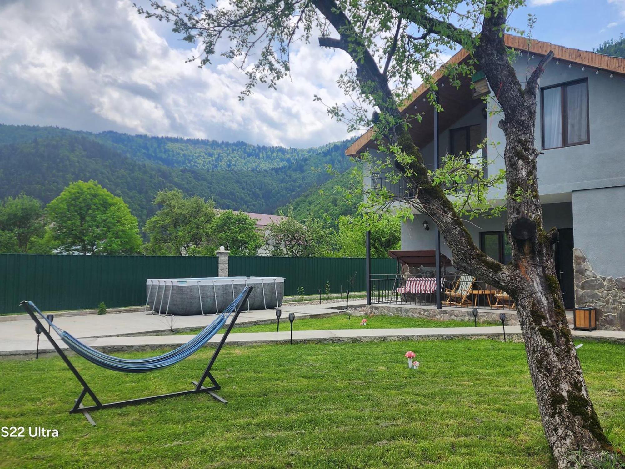 Апартаменты Gesh House Боржоми Экстерьер фото